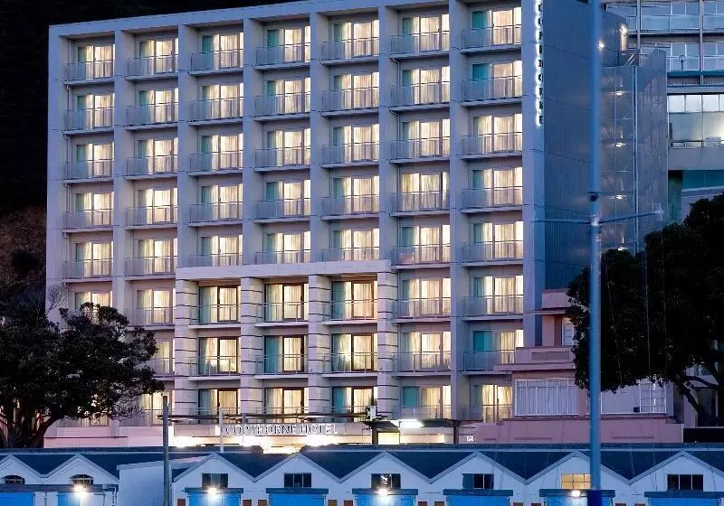 Fotos del hotel Copthorne Hotel Wellington, Oriental Bay:  7