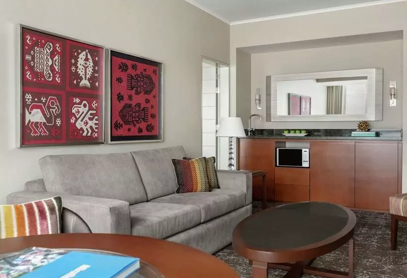 Fotos del hotel Doubletree By Hilton Lima Miraflores El Pardo:  23