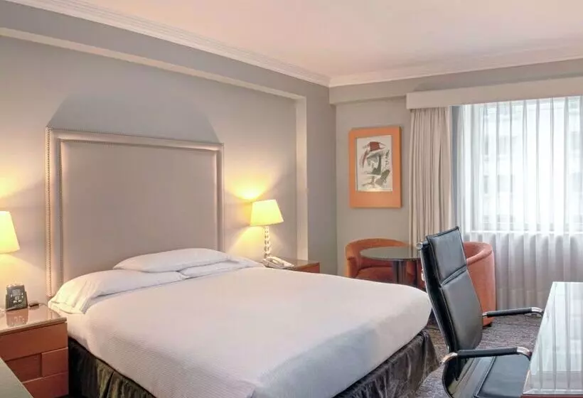 Fotos del hotel Doubletree By Hilton Lima Miraflores El Pardo:  13