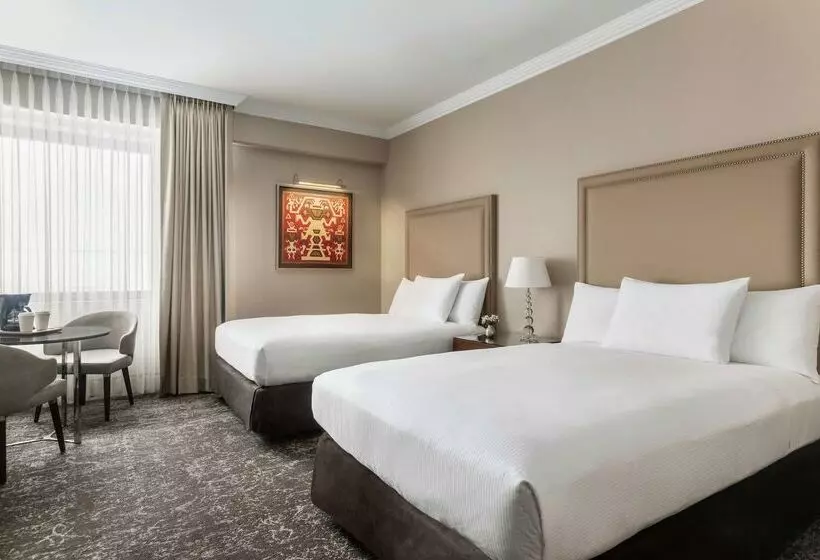 Fotos del hotel Doubletree By Hilton Lima Miraflores El Pardo:  15