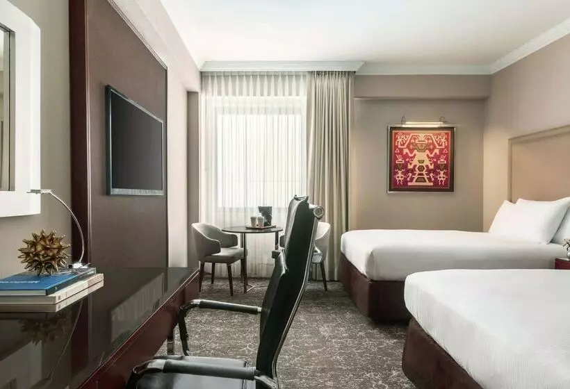 Fotos del hotel Doubletree By Hilton Lima Miraflores El Pardo:  14