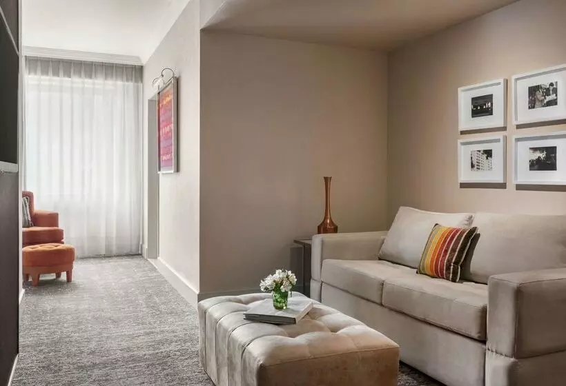 Fotos del hotel Doubletree By Hilton Lima Miraflores El Pardo:  12