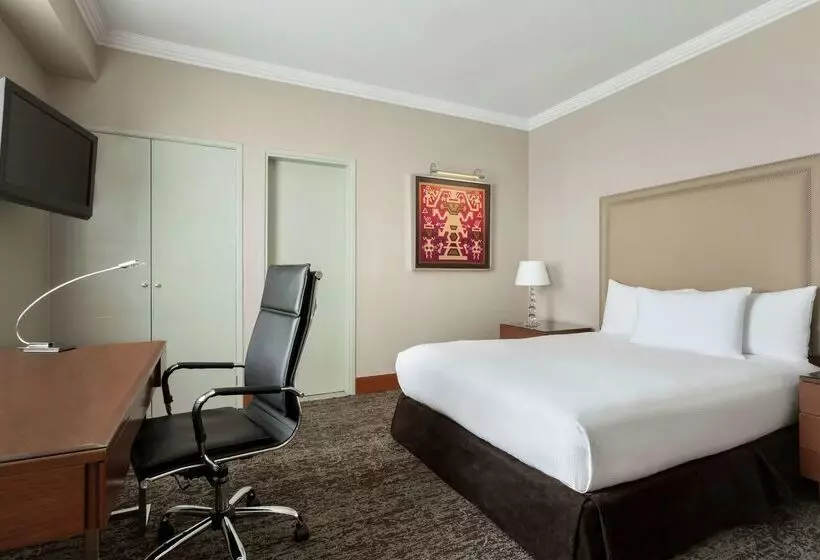 Fotos del hotel Doubletree By Hilton Lima Miraflores El Pardo:  10