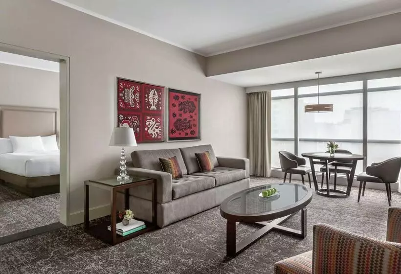 Fotos del hotel Doubletree By Hilton Lima Miraflores El Pardo:  24