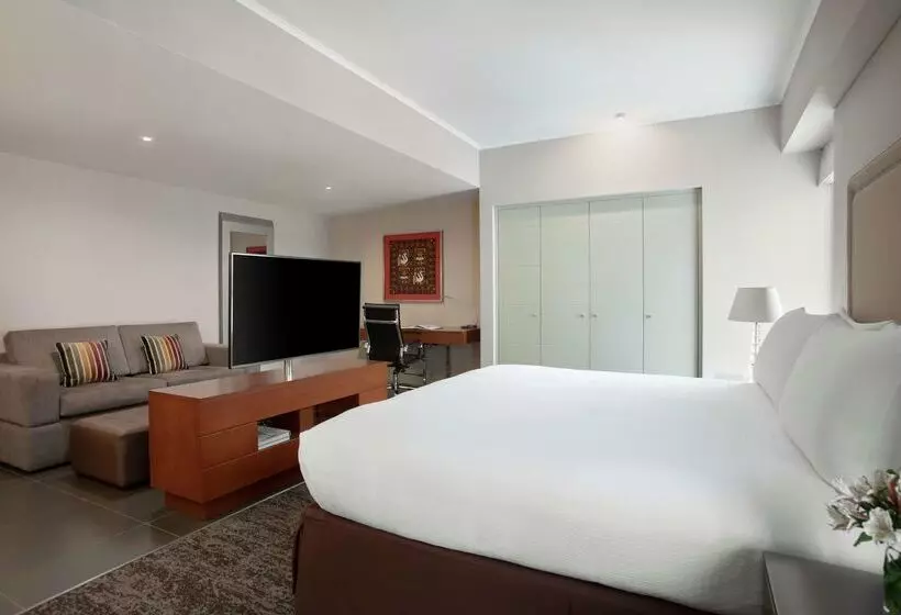 Fotos del hotel Doubletree By Hilton Lima Miraflores El Pardo:  17