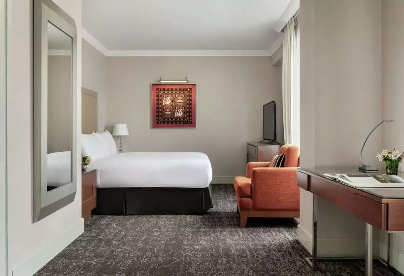 Fotos del hotel Doubletree By Hilton Lima Miraflores El Pardo:  19