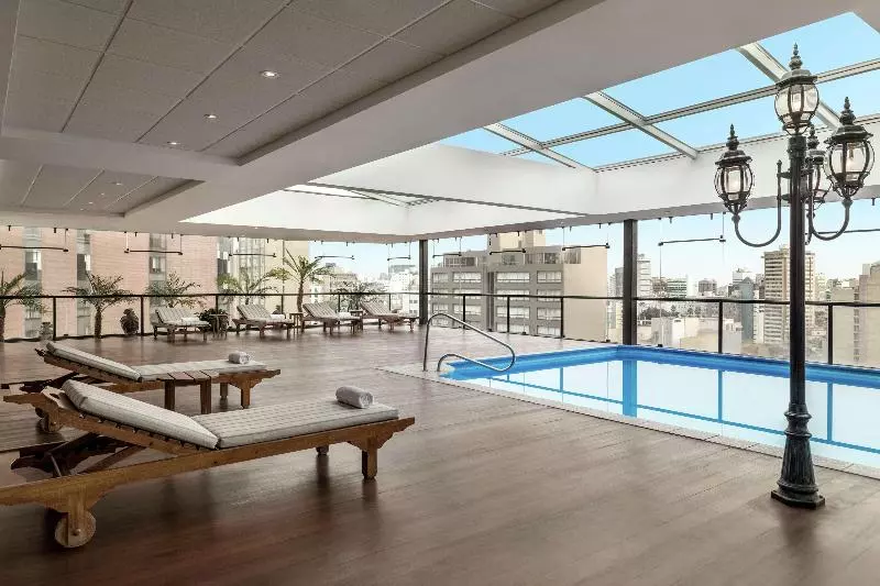 Fotos del hotel Doubletree By Hilton Lima Miraflores El Pardo:  3