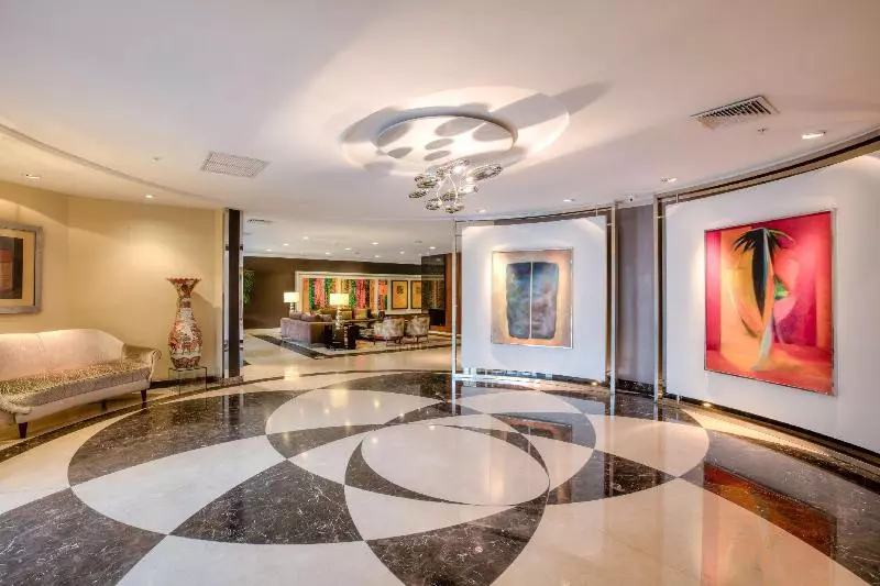 Fotos del hotel Doubletree By Hilton Lima Miraflores El Pardo:  4