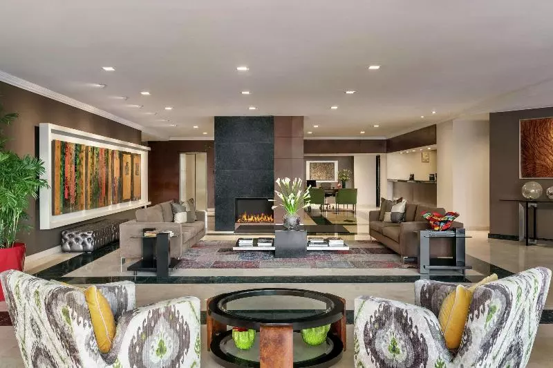 Fotos del hotel Doubletree By Hilton Lima Miraflores El Pardo:  22