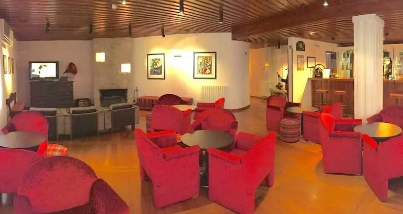 Fotos del hotel Eurosol Seia Camelo:  2