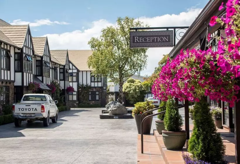 Fotos del hotel Heartland  Cotswold:  8