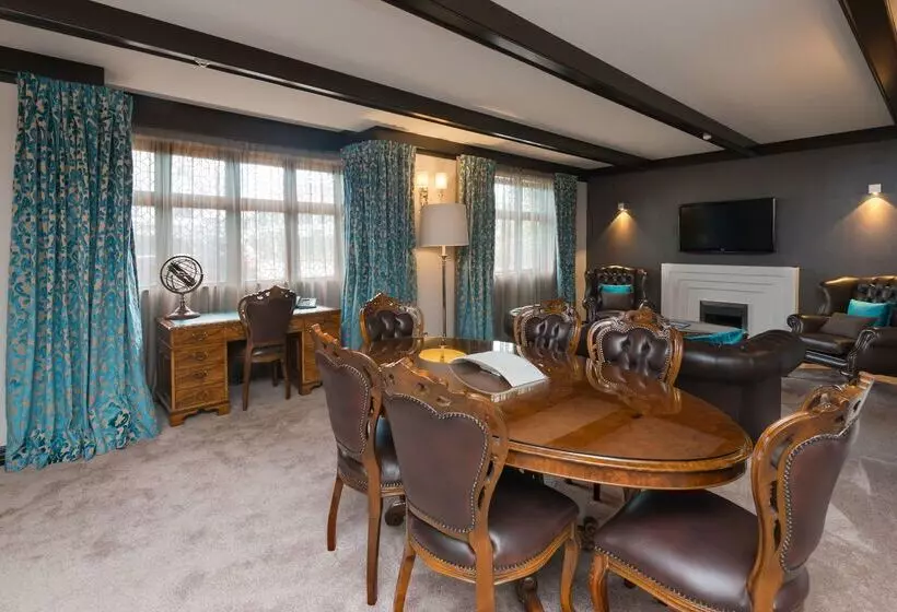 Fotos del hotel Heartland  Cotswold:  18