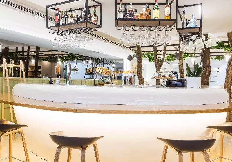 Fotos del hotel Ibis Styles Lisboa Centro Marquês De Pombal:  15