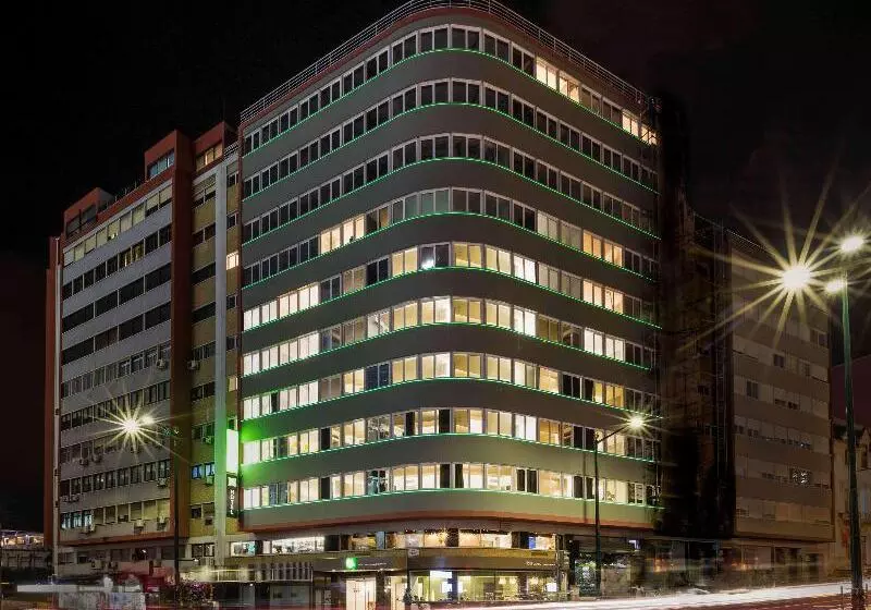 Ibis Styles Lisboa Centro Marquês De Pombal