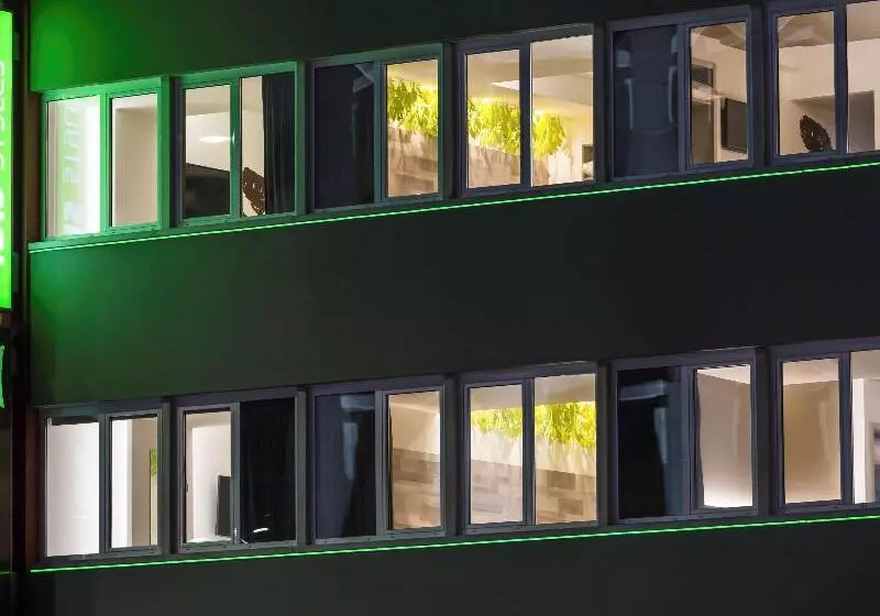 Fotos del hotel Ibis Styles Lisboa Centro Marquês De Pombal:  7