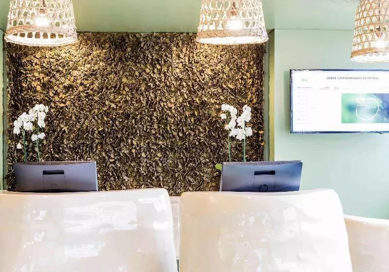 Fotos del hotel Ibis Styles Lisboa Centro Marquês De Pombal:  19