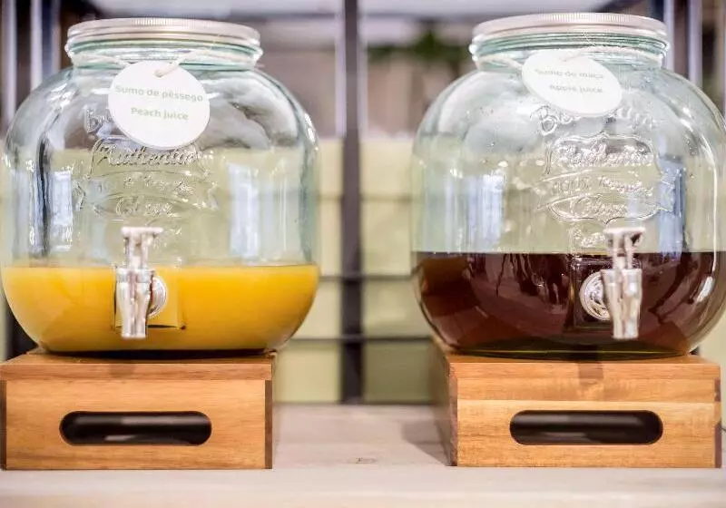 Fotos del hotel Ibis Styles Lisboa Centro Marquês De Pombal:  12