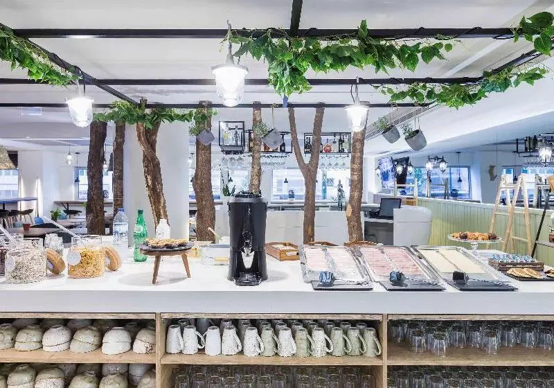 Fotos del hotel Ibis Styles Lisboa Centro Marquês De Pombal:  18