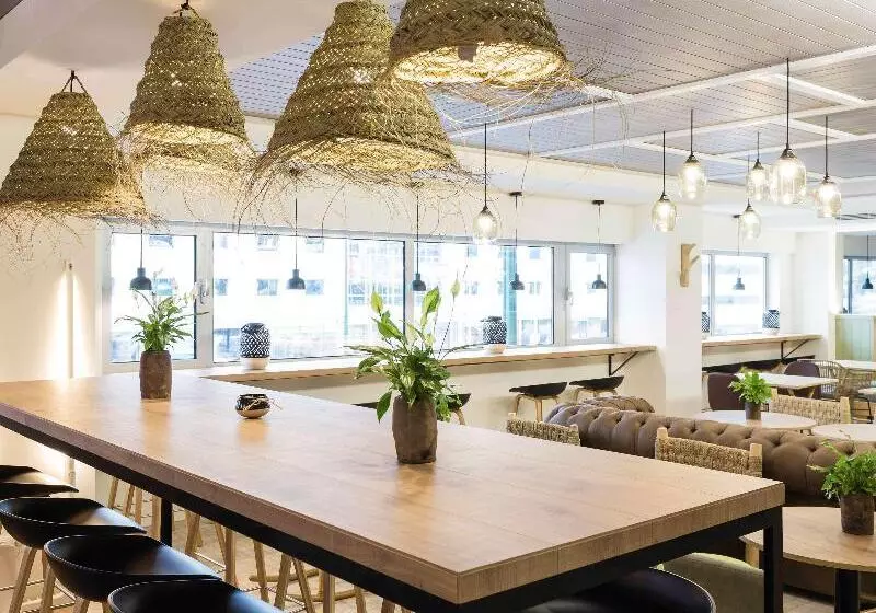 Fotos del hotel Ibis Styles Lisboa Centro Marquês De Pombal:  17