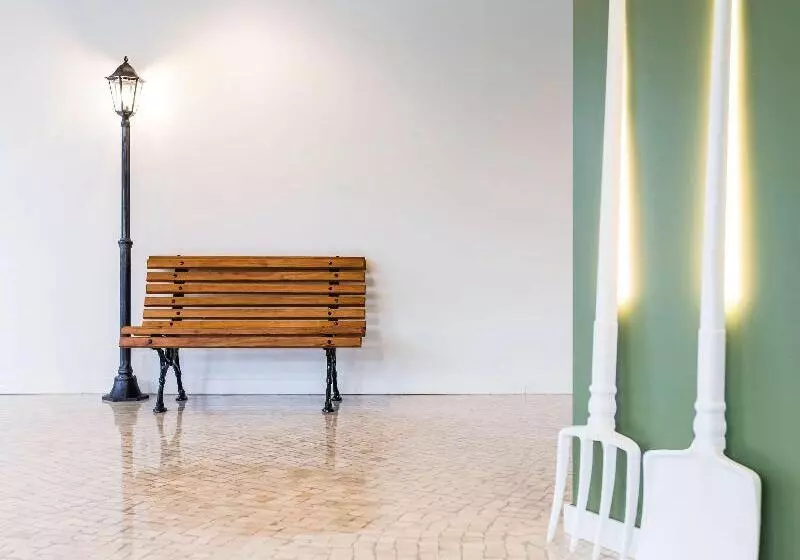 Fotos del hotel Ibis Styles Lisboa Centro Marquês De Pombal:  3