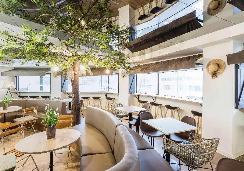 Fotos del hotel Ibis Styles Lisboa Centro Marquês De Pombal:  9