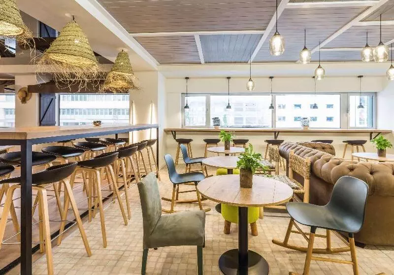 Fotos del hotel Ibis Styles Lisboa Centro Marquês De Pombal:  13