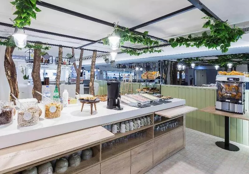 Fotos del hotel Ibis Styles Lisboa Centro Marquês De Pombal:  11