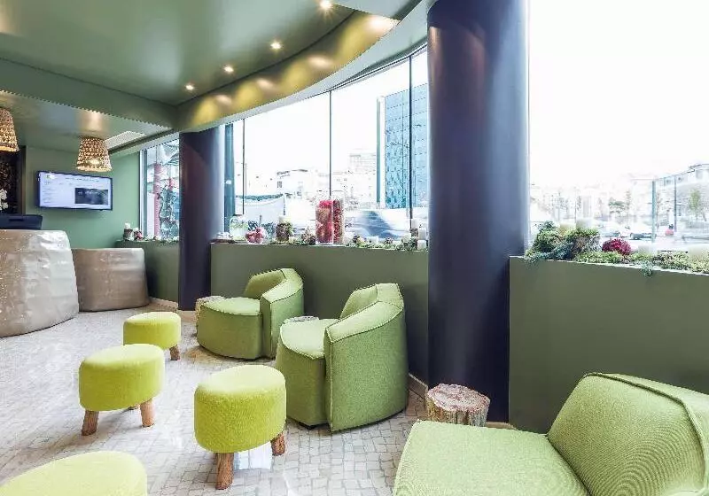 Fotos del hotel Ibis Styles Lisboa Centro Marquês De Pombal:  8