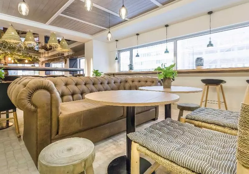 Fotos del hotel Ibis Styles Lisboa Centro Marquês De Pombal:  4