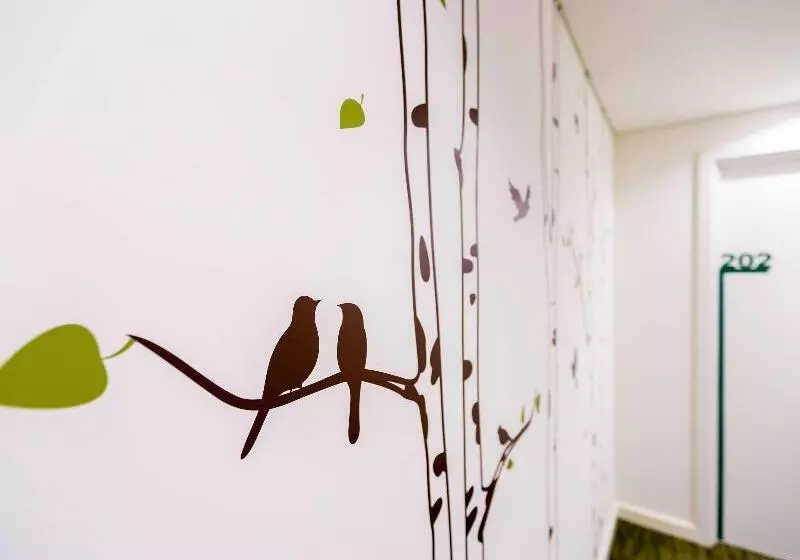 Fotos del hotel Ibis Styles Lisboa Centro Marquês De Pombal:  16