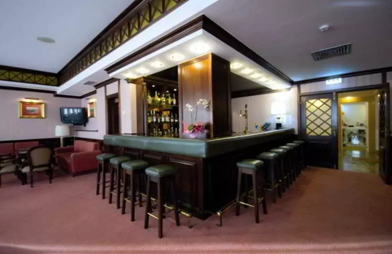 Fotos del hotel Lux Mundi:  5