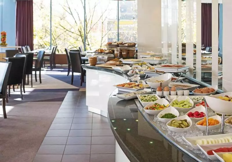 Fotos del hotel Mercure Warszawa Centrum:  9