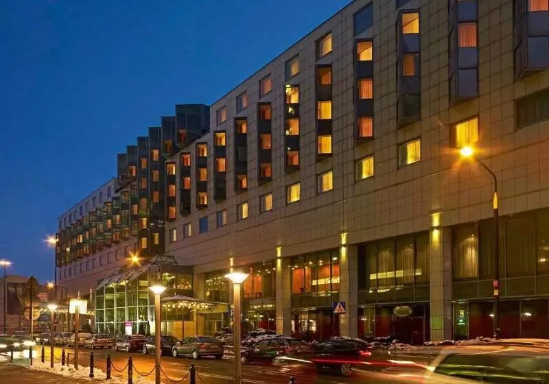 Mercure Warszawa Centrum