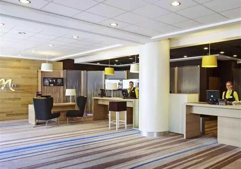Fotos del hotel Mercure Warszawa Centrum:  3