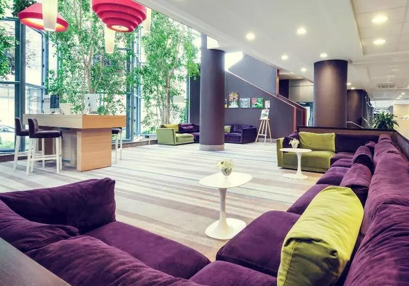 Fotos del hotel Mercure Warszawa Centrum:  8