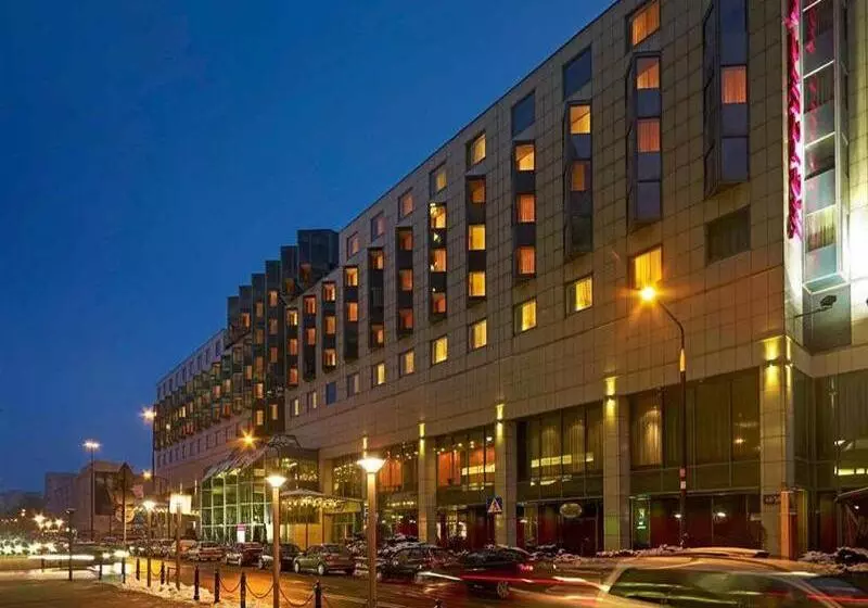 Fotos del hotel Mercure Warszawa Centrum:  11