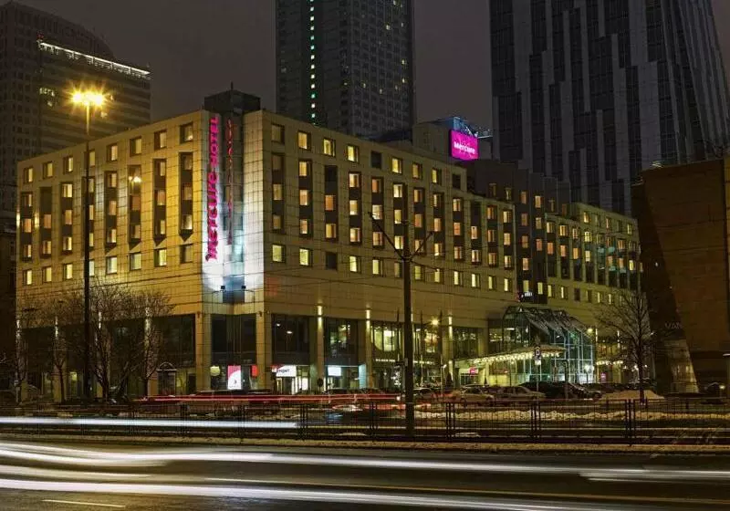 Fotos del hotel Mercure Warszawa Centrum:  7