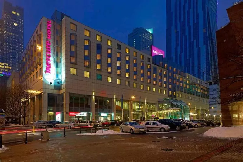 Fotos del hotel Mercure Warszawa Centrum:  14