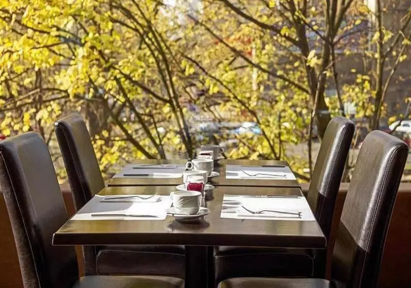 Fotos del hotel Mercure Warszawa Centrum:  15