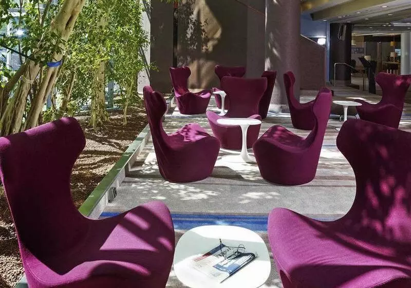 Fotos del hotel Mercure Warszawa Centrum:  13