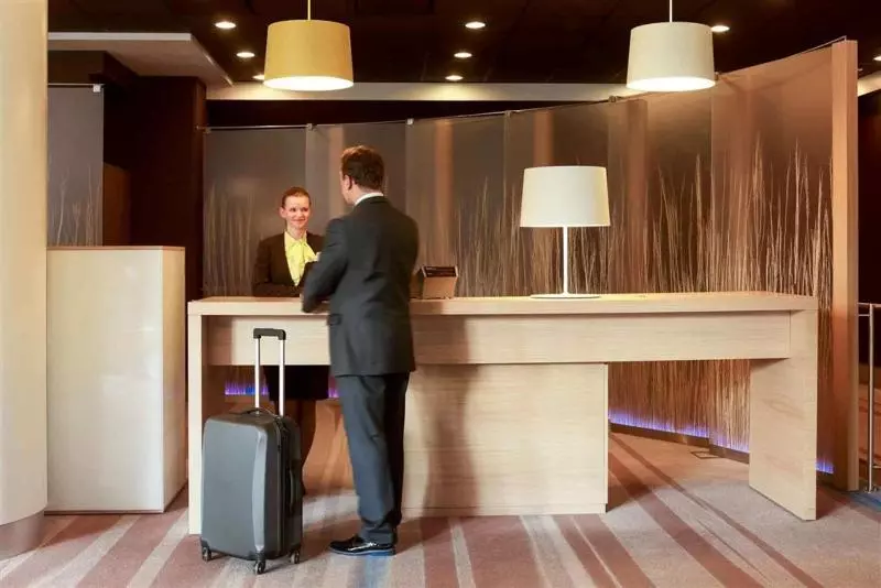 Fotos del hotel Mercure Warszawa Centrum:  2