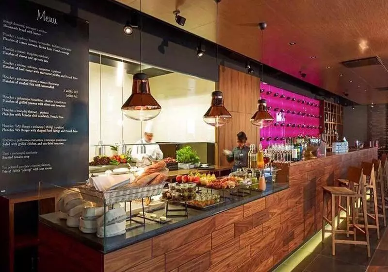 Fotos del hotel Mercure Warszawa Centrum:  12