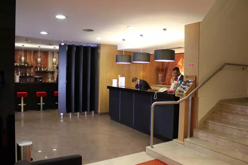 Fotos del hotel Principe Lisboa:  11