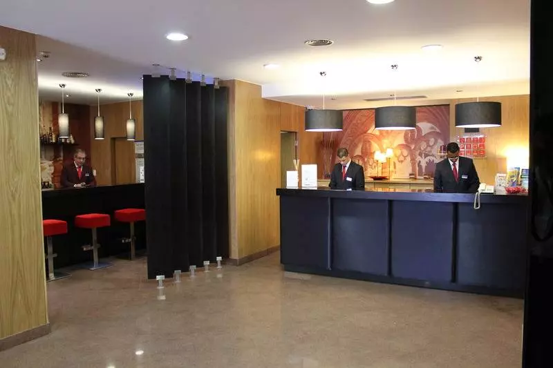 Fotos del hotel Principe Lisboa:  3