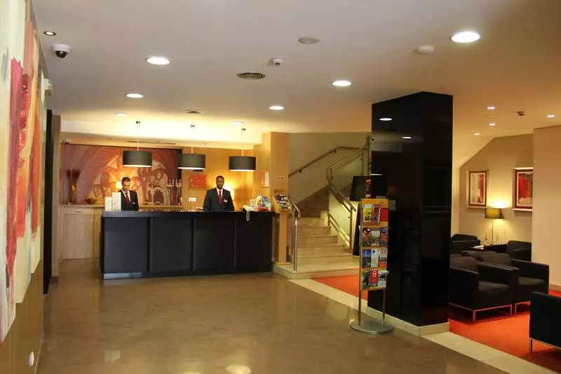 Fotos del hotel Principe Lisboa:  18