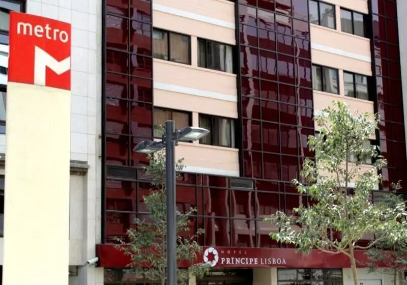 Fotos del hotel Principe Lisboa:  9