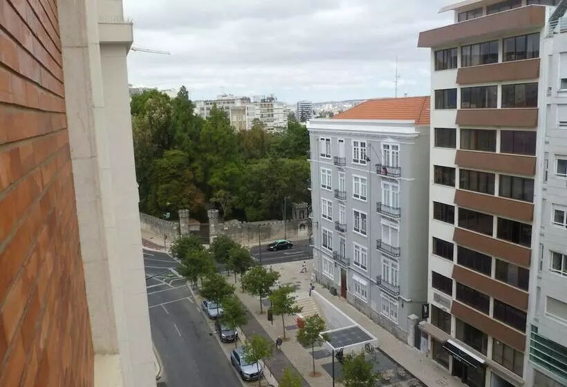 Fotos del hotel Principe Lisboa:  15