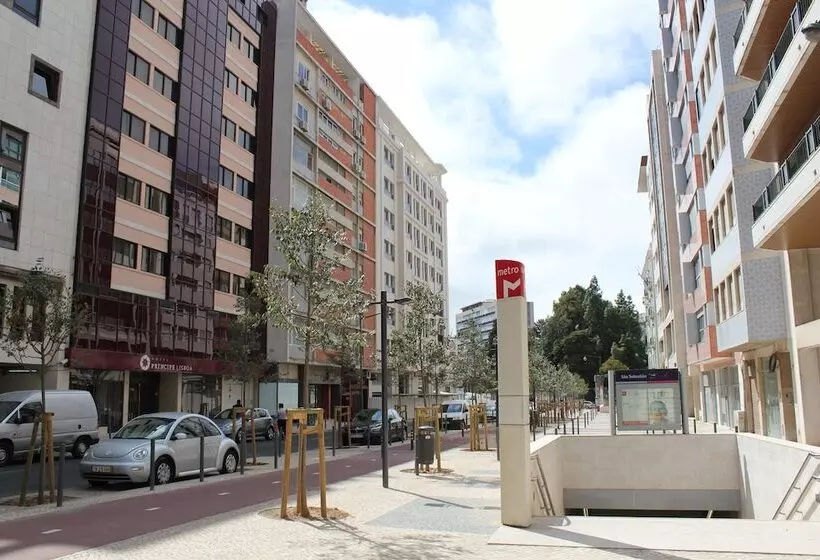 Fotos del hotel Principe Lisboa:  7