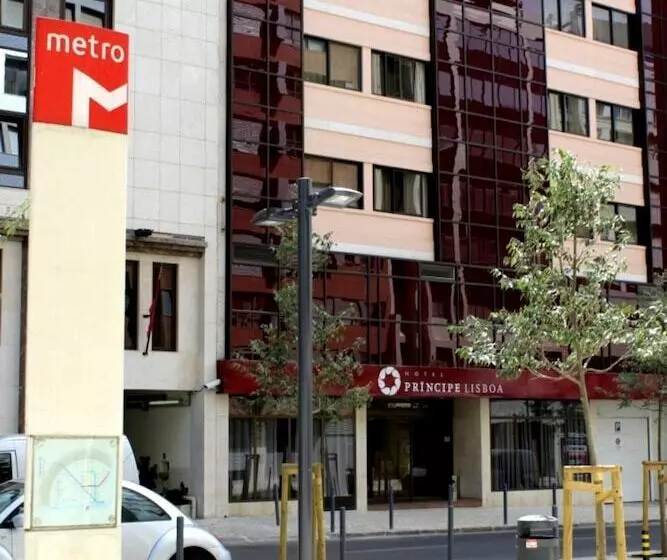 Fotos del hotel Principe Lisboa:  16
