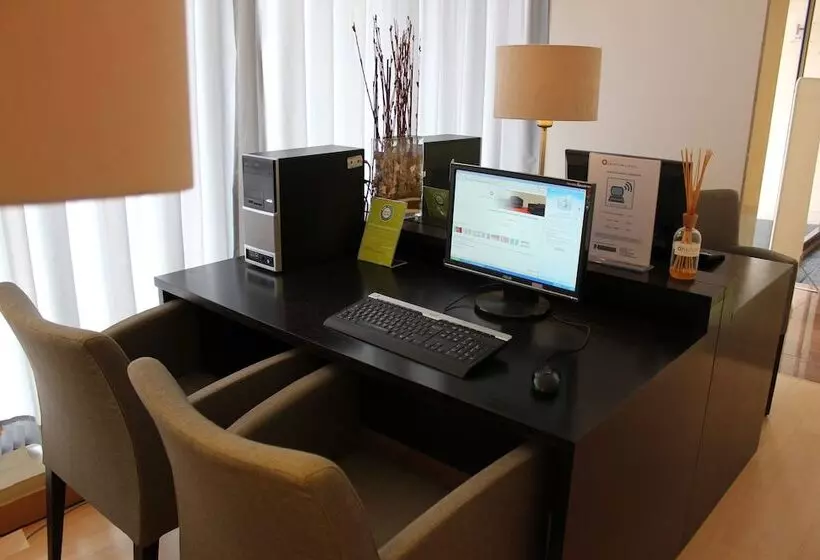 Fotos del hotel Principe Lisboa:  17